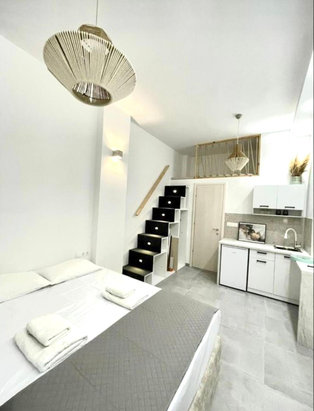 City Center Loft Casa Nativa Салоники Экстерьер фото