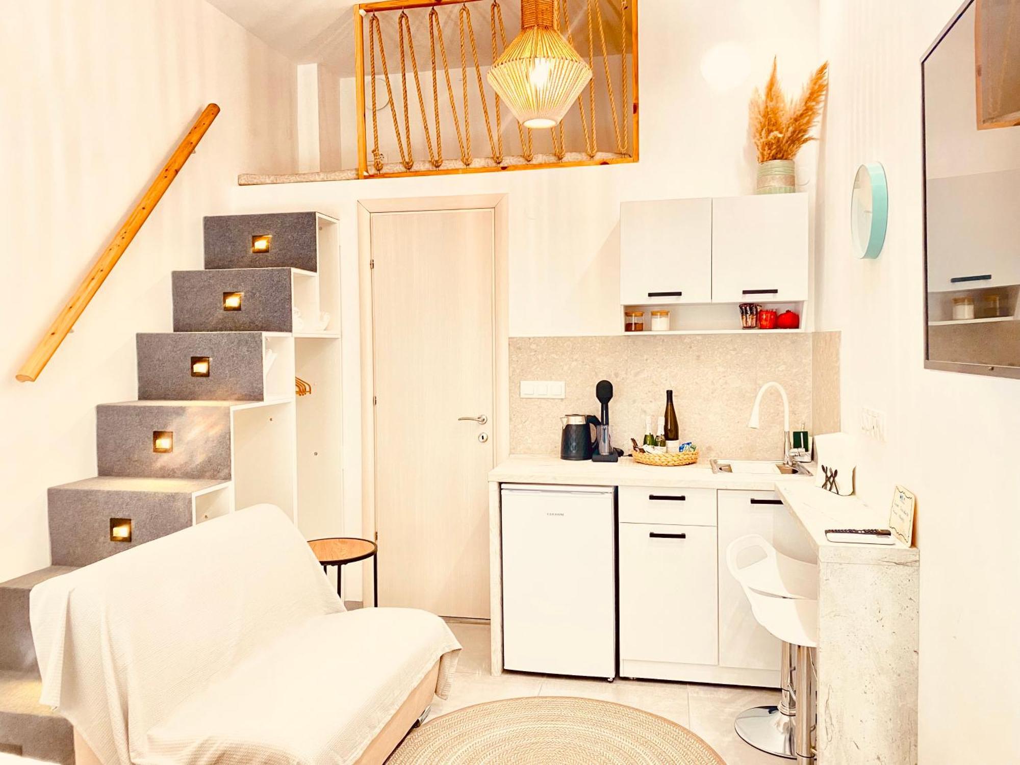 City Center Loft Casa Nativa Салоники Экстерьер фото