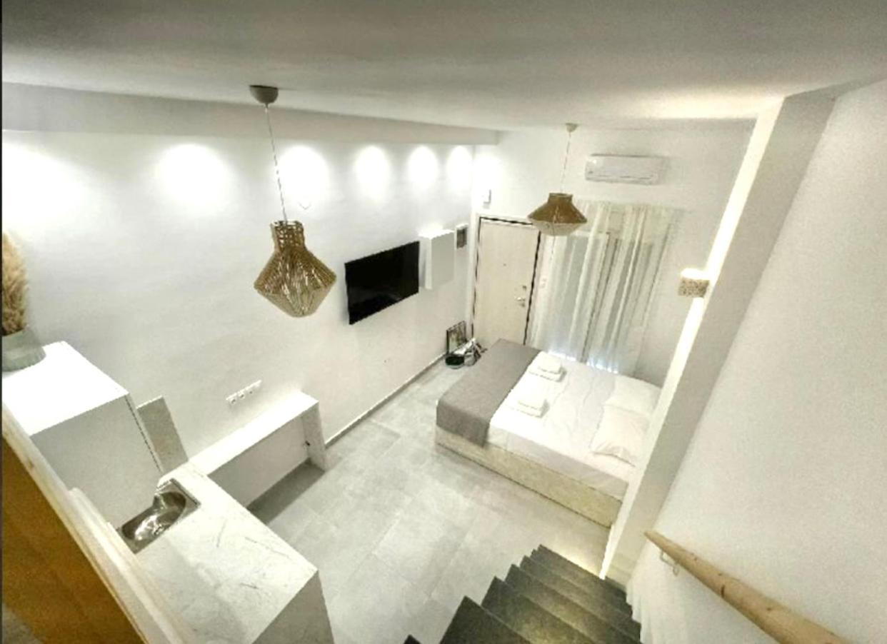 City Center Loft Casa Nativa Салоники Экстерьер фото