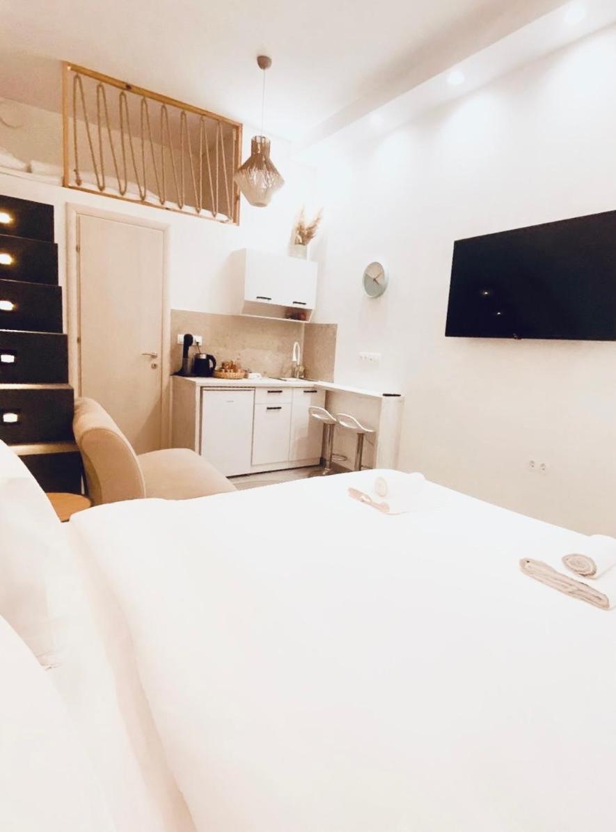 City Center Loft Casa Nativa Салоники Экстерьер фото